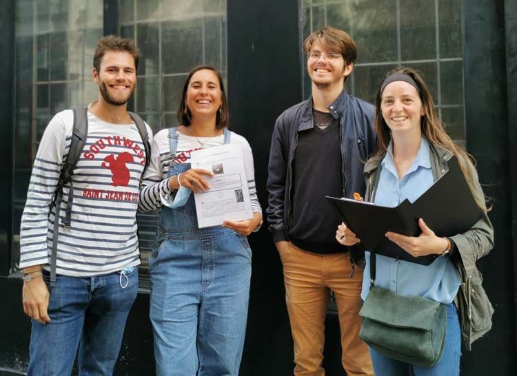 Escape game school in Lyon