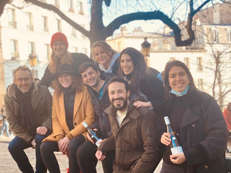 Escape games de Team building avec Le Libre Lyon