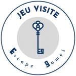 Logo Jeu Visite - Escape Game Extérieur/Outdoor à Paris et Lyon n°1 en France