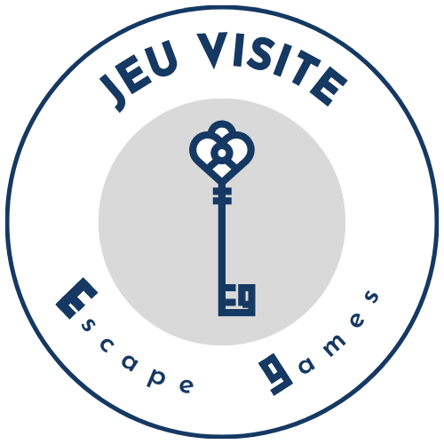 Jeu Visite | Escape Game sur Paris, Lyon et Lille logo