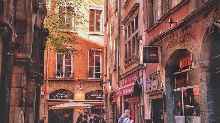 Escape game du Vieux Lyon avec Jeu Visite