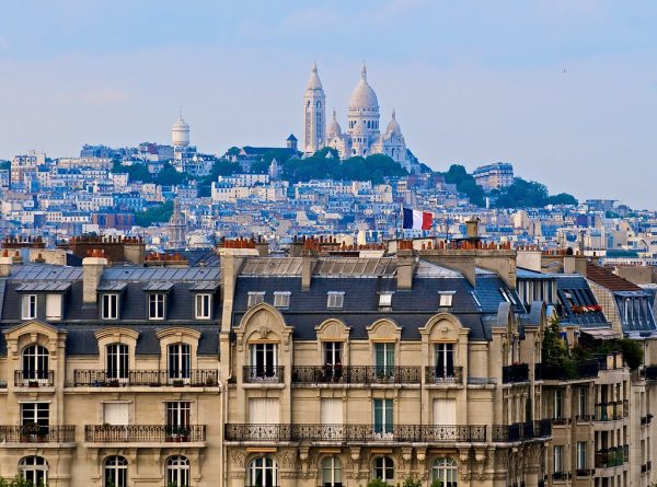 Escape game en extérieur à Montmartre, Paris