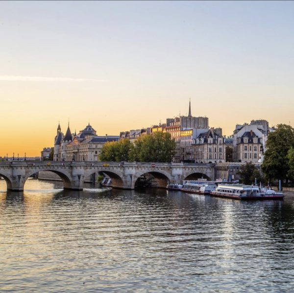 Escape game sur l'île de la Cité, Paris
