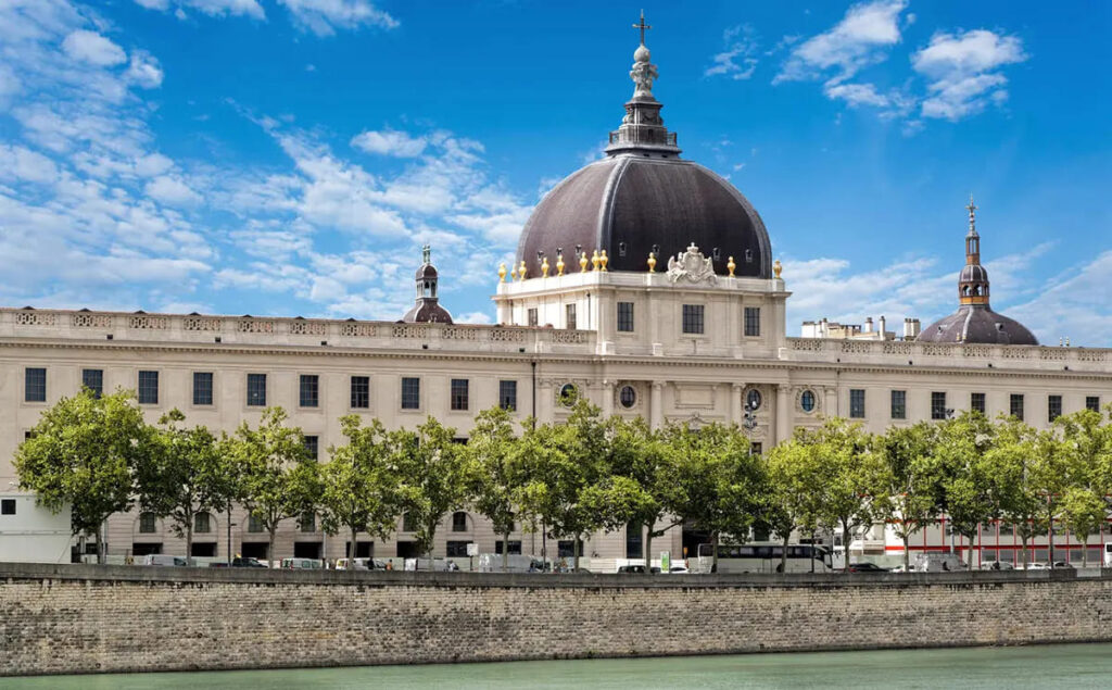 Découvrir Lyon de façon ludique
