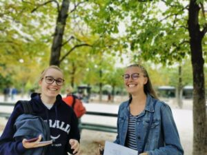 Escape game scolaire à Paris