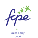logo école Jules Ferry Lucé