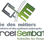 logo lycée Marcel Sembat
