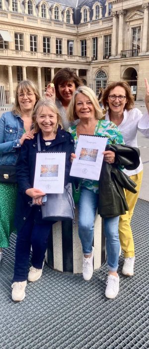 10 ideas for fun tours in Paris / Lyon