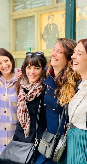 Shooting Photo Team Building Paris -Jeu Visite