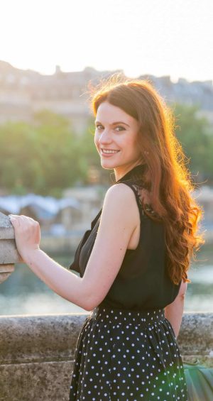 Shooting photo extérieur Paris | Jeu Visite