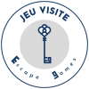 Logo Jeu Visite - Escape Game Extérieur/Outdoor à Paris et Lyon n°1 en France