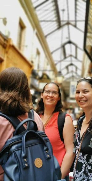 Organization of an escape game